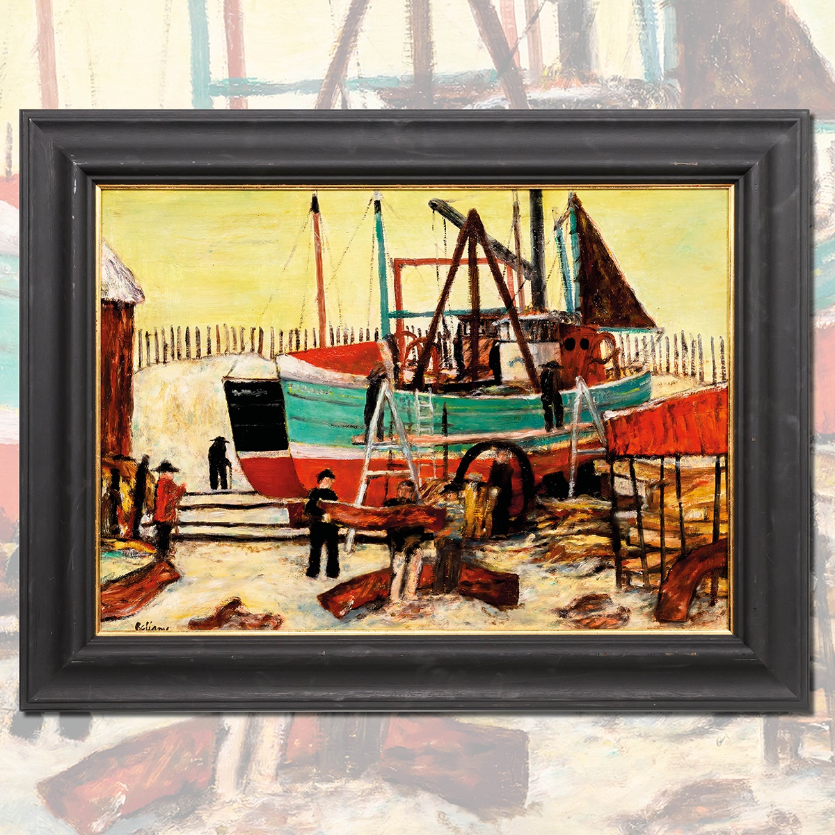 The Scottish Contemporary Art Auction 